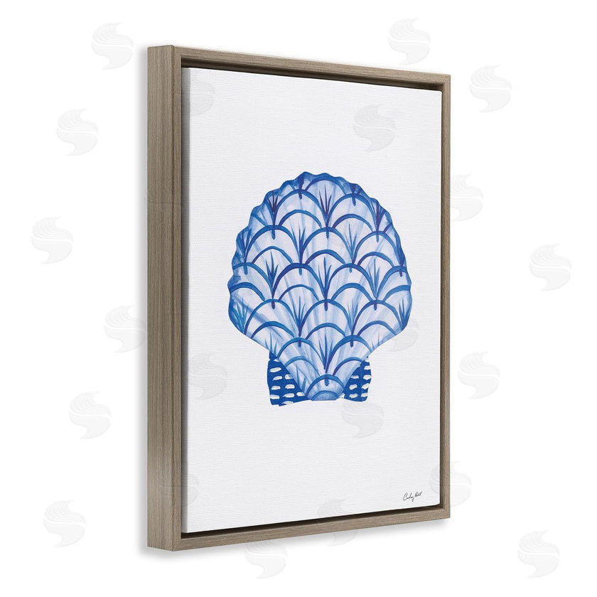 Courtney Prahl | Chinoiserie Clam Shell