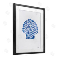 Courtney Prahl | Chinoiserie Clam Shell