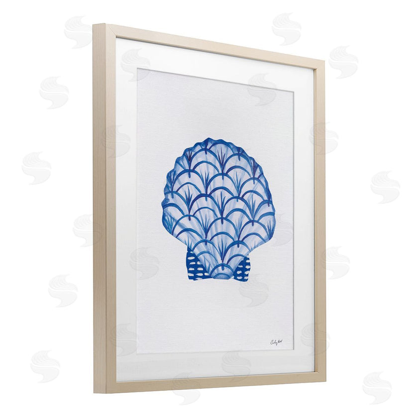 Courtney Prahl | Chinoiserie Clam Shell