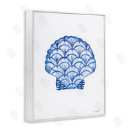 Courtney Prahl | Chinoiserie Clam Shell