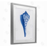 Courtney Prahl | Chinoiserie Patterned Seashell
