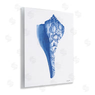 Courtney Prahl | Chinoiserie Patterned Seashell