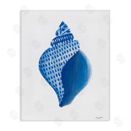 Courtney Prahl | Chinoiserie Conch Shell