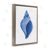 Courtney Prahl | Chinoiserie Conch Shell