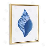 Courtney Prahl | Chinoiserie Conch Shell