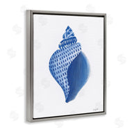 Courtney Prahl | Chinoiserie Conch Shell
