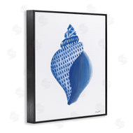 Courtney Prahl | Chinoiserie Conch Shell