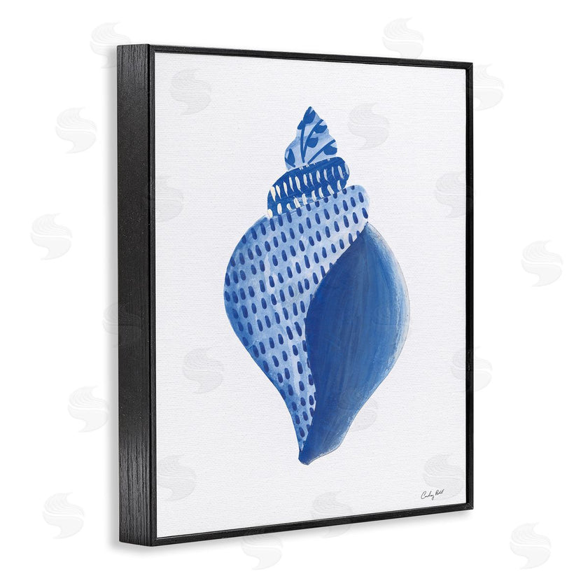 Courtney Prahl | Chinoiserie Conch Shell