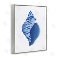 Courtney Prahl | Chinoiserie Conch Shell