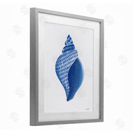 Courtney Prahl | Chinoiserie Conch Shell