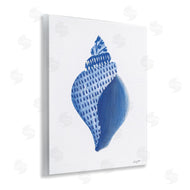 Courtney Prahl | Chinoiserie Conch Shell