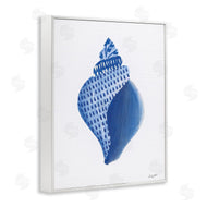 Courtney Prahl | Chinoiserie Conch Shell