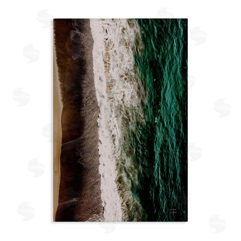 Nathan Larson | Move Gently Vertical Coast