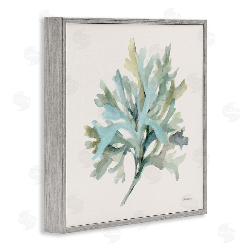 Danhui Nai | Coastal Bliss Coral Branch