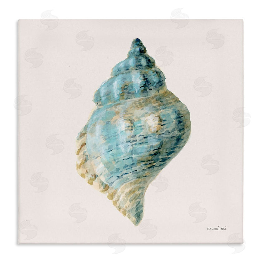Danhui Nai | Coastal Bliss Conch Shell