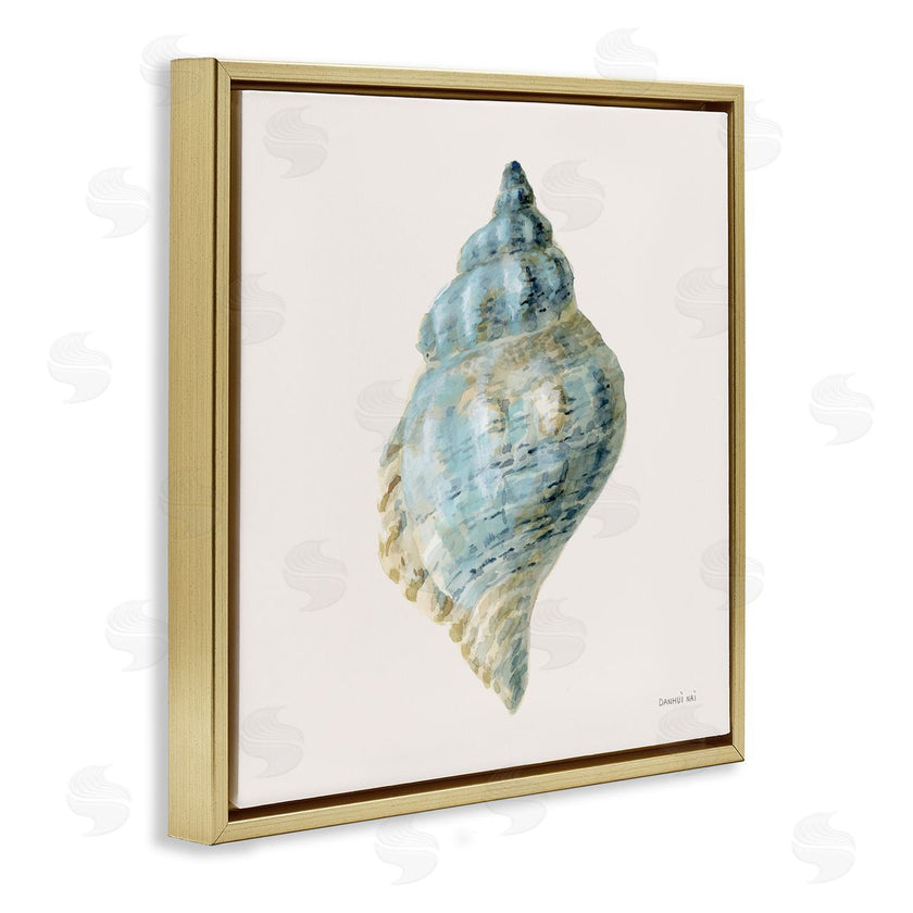 Danhui Nai | Coastal Bliss Conch Shell