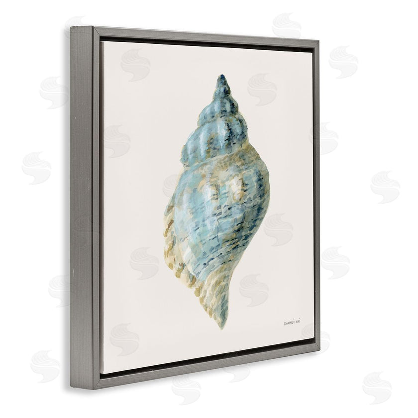 Danhui Nai | Coastal Bliss Conch Shell