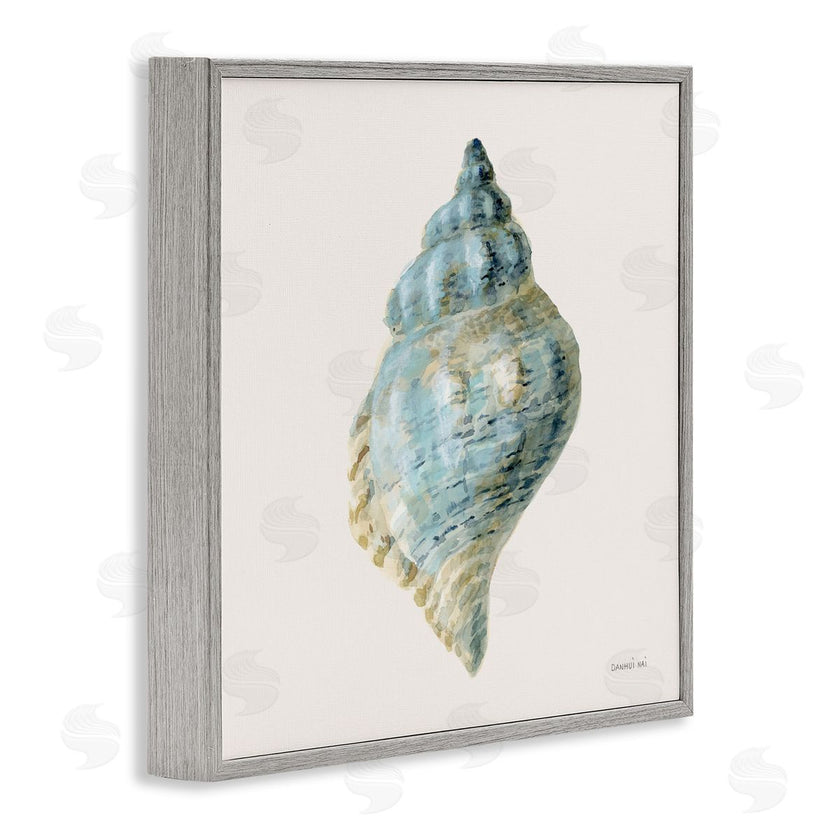 Danhui Nai | Coastal Bliss Conch Shell