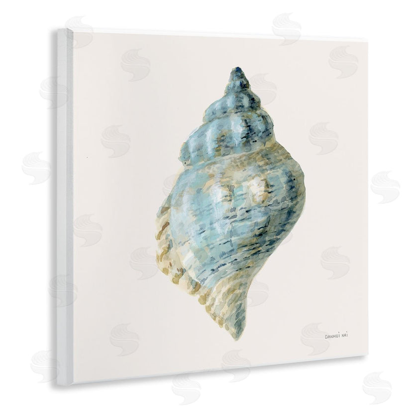 Danhui Nai | Coastal Bliss Conch Shell