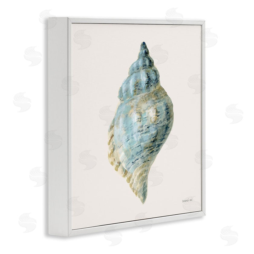Danhui Nai | Coastal Bliss Conch Shell