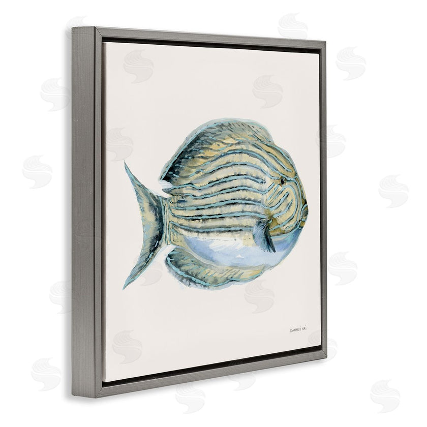 Danhui Nai | Coastal Bliss Fish