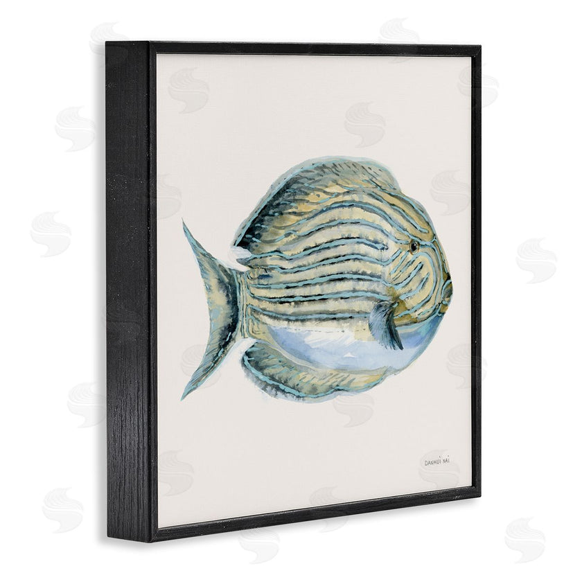 Danhui Nai | Coastal Bliss Fish