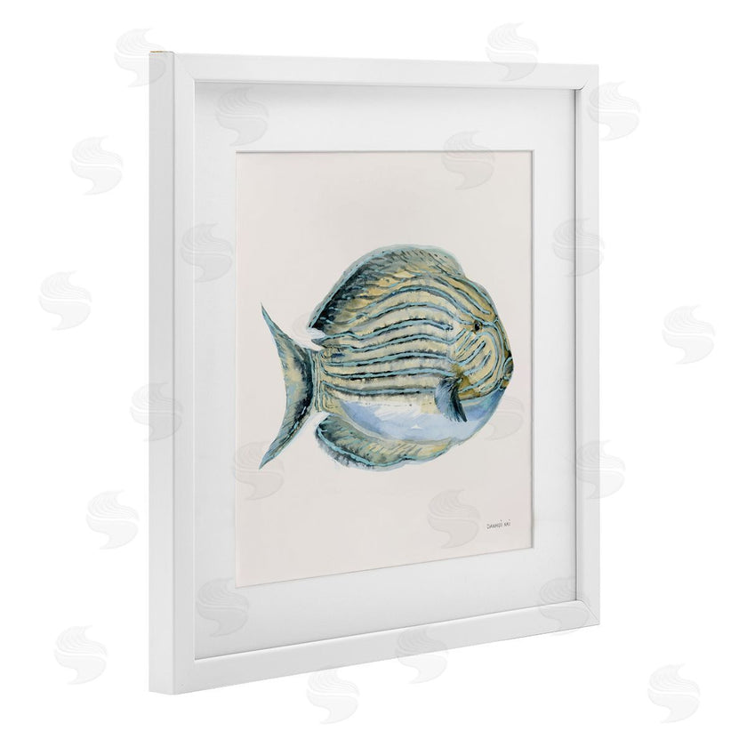 Danhui Nai | Coastal Bliss Fish