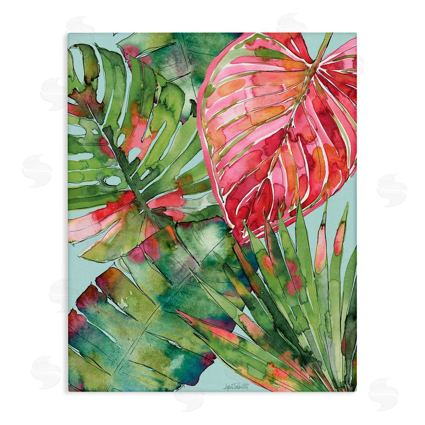 Anne Tavoletti | Leafy Palm Springs