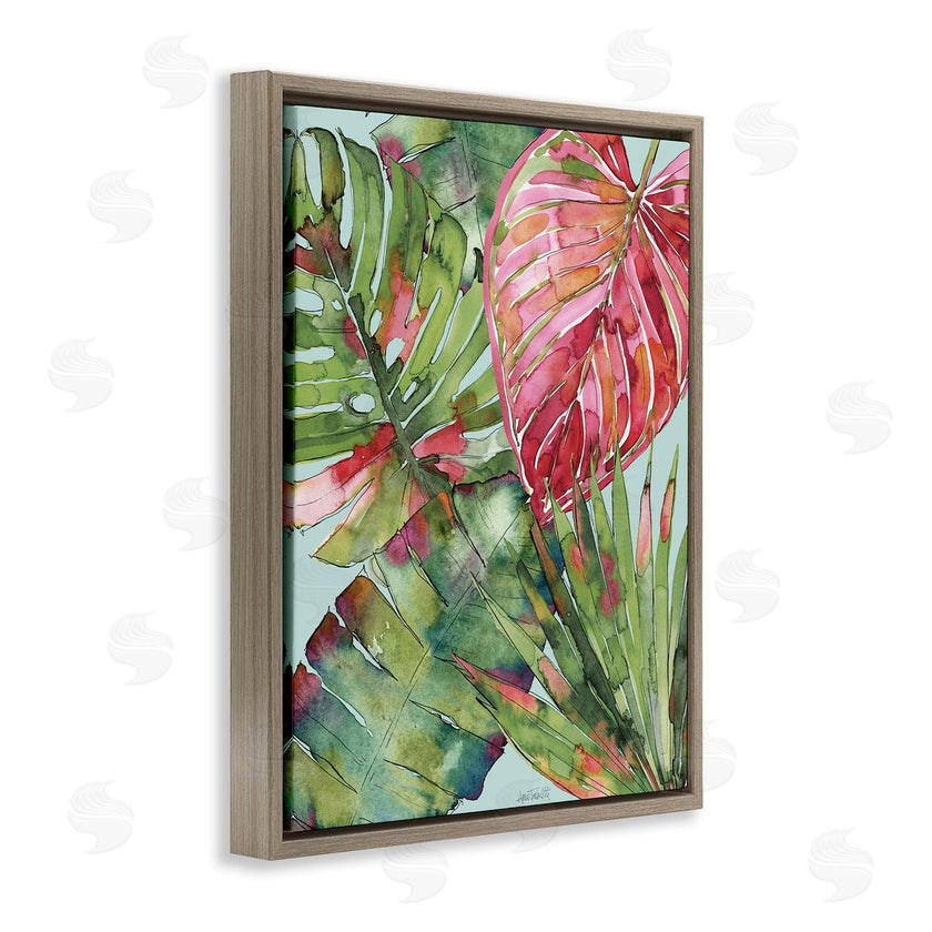 Anne Tavoletti | Leafy Palm Springs