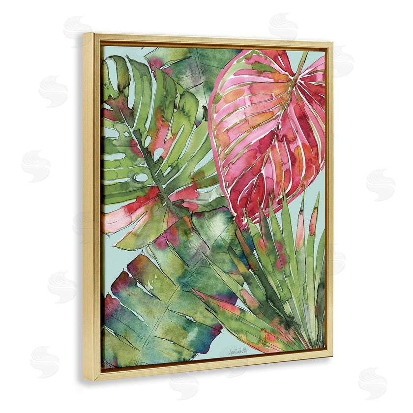 Anne Tavoletti | Leafy Palm Springs