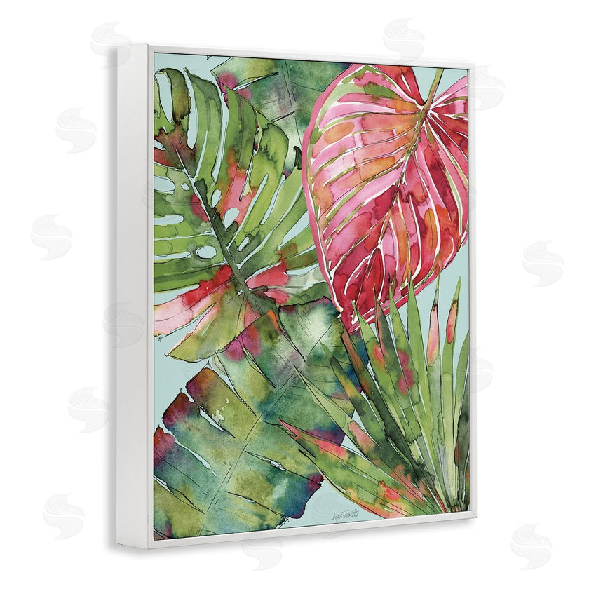 Anne Tavoletti | Leafy Palm Springs
