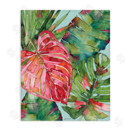 Anne Tavoletti | Pink & Green Palm Springs