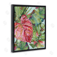 Anne Tavoletti | Pink & Green Palm Springs