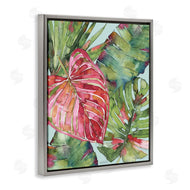 Anne Tavoletti | Pink & Green Palm Springs