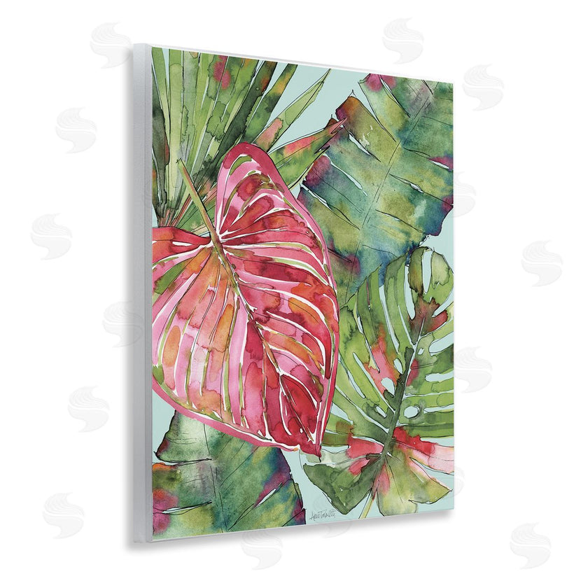 Anne Tavoletti | Pink & Green Palm Springs