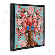 Yvette St. Amant | Sunning In Florals