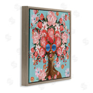 Yvette St. Amant | Sunning In Florals
