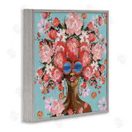Yvette St. Amant | Sunning In Florals