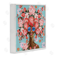 Yvette St. Amant | Sunning In Florals