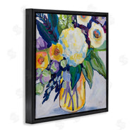 Jeanette Vertentes | My Flame Abstract Bouquet