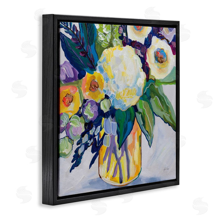 Jeanette Vertentes | My Flame Abstract Bouquet