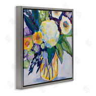 Jeanette Vertentes | My Flame Abstract Bouquet