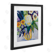 Jeanette Vertentes | My Flame Abstract Bouquet