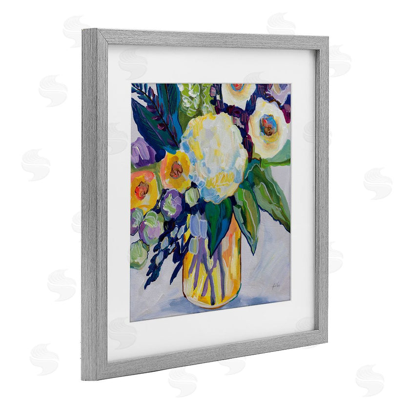 Jeanette Vertentes | My Flame Abstract Bouquet