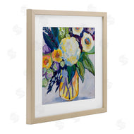 Jeanette Vertentes | My Flame Abstract Bouquet
