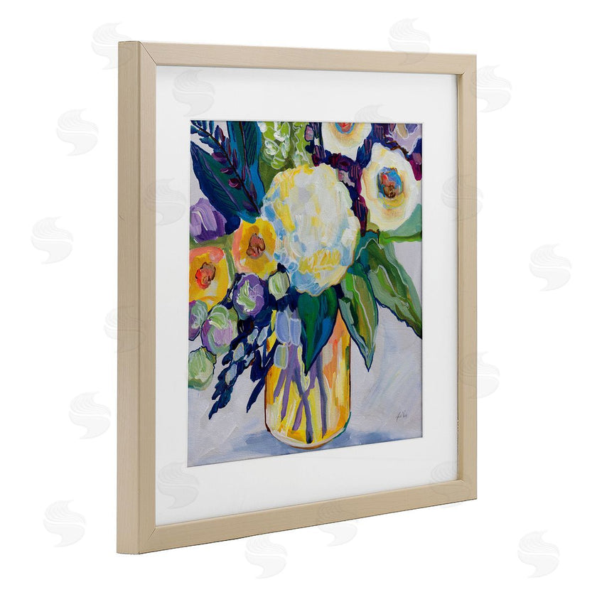 Jeanette Vertentes | My Flame Abstract Bouquet
