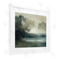Julia Purinton | Peaceful Early Lake
