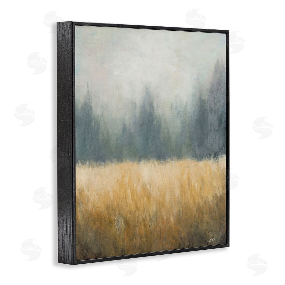 Julia Purinton Forest Royalty Landscape Canvas Wall Art Print