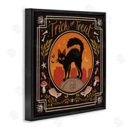 Janelle Penner | Trick Or Treat Cat & Rats