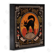 Janelle Penner | Trick Or Treat Cat & Rats